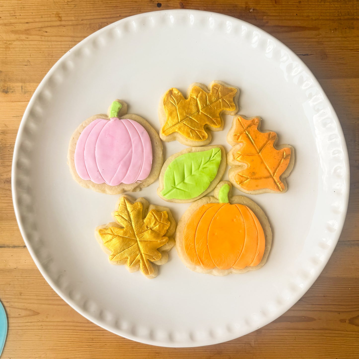 Custom sugar cookies
