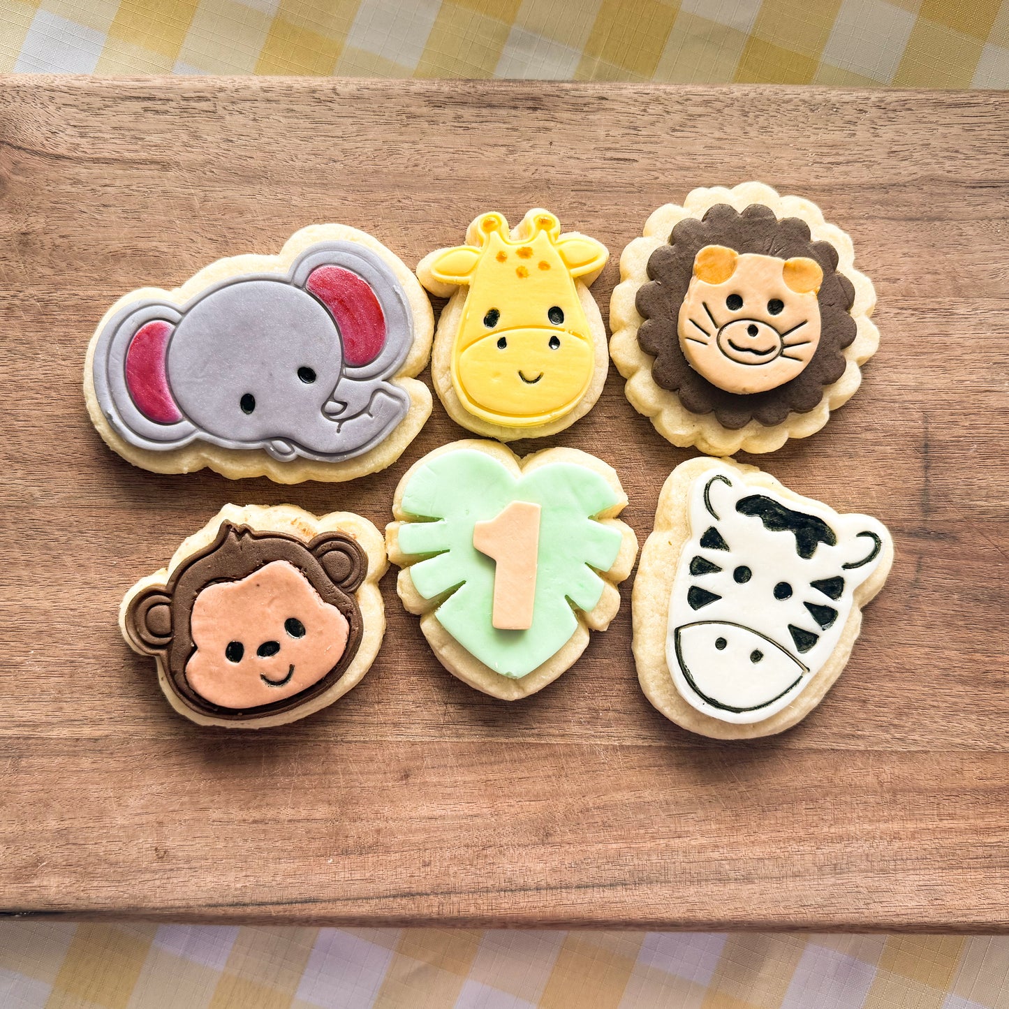 Custom sugar cookies