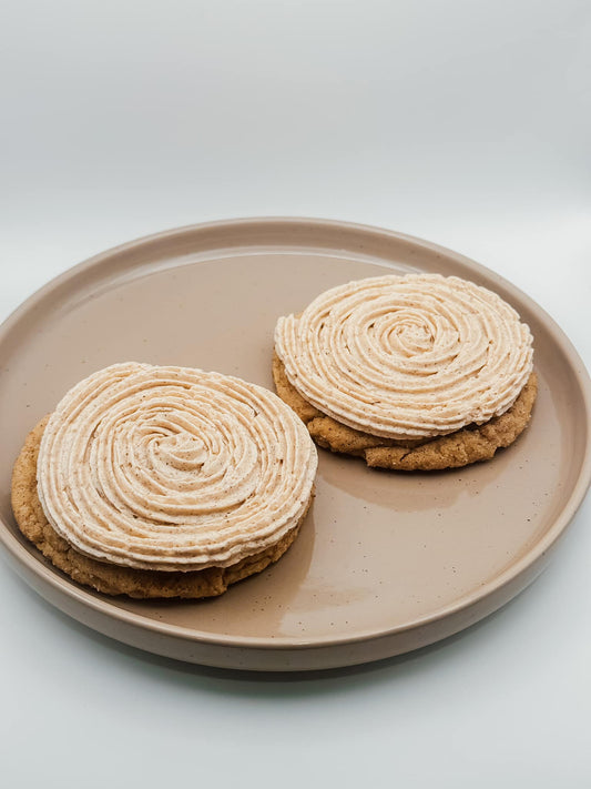 Snickerdoodle without Icing