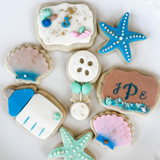 Custom sugar cookies