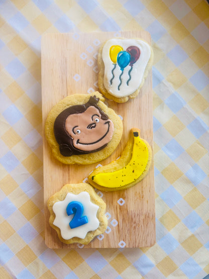 Custom sugar cookies