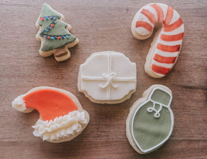 Custom sugar cookies