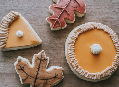 Custom sugar cookies