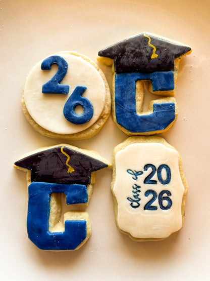 Custom sugar cookies
