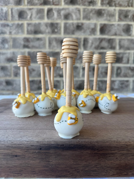 Custom cake pops