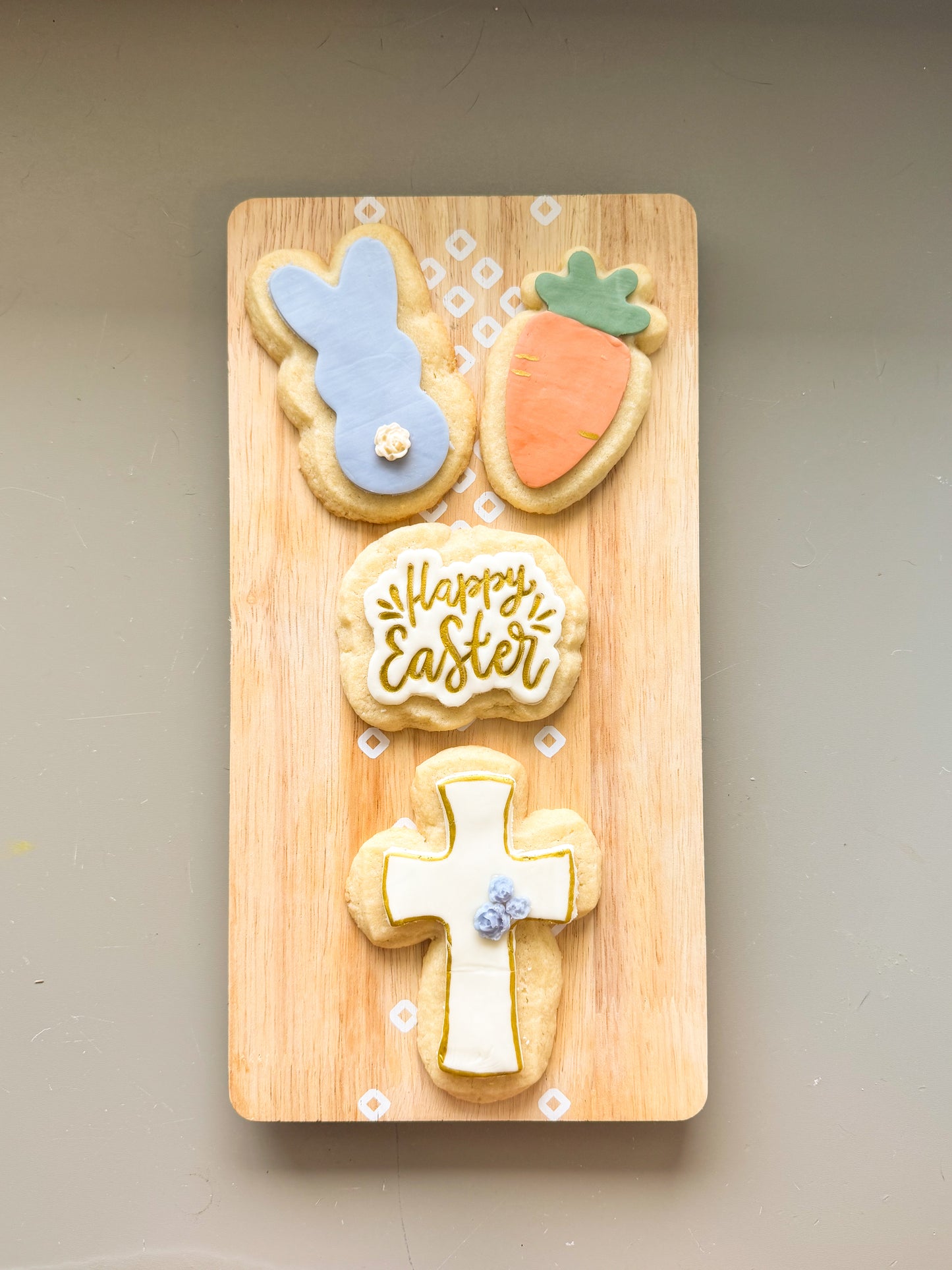 Custom sugar cookies