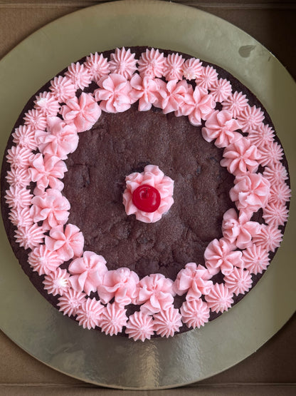 Custom Cookie Cake