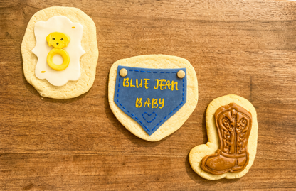 Custom sugar cookies