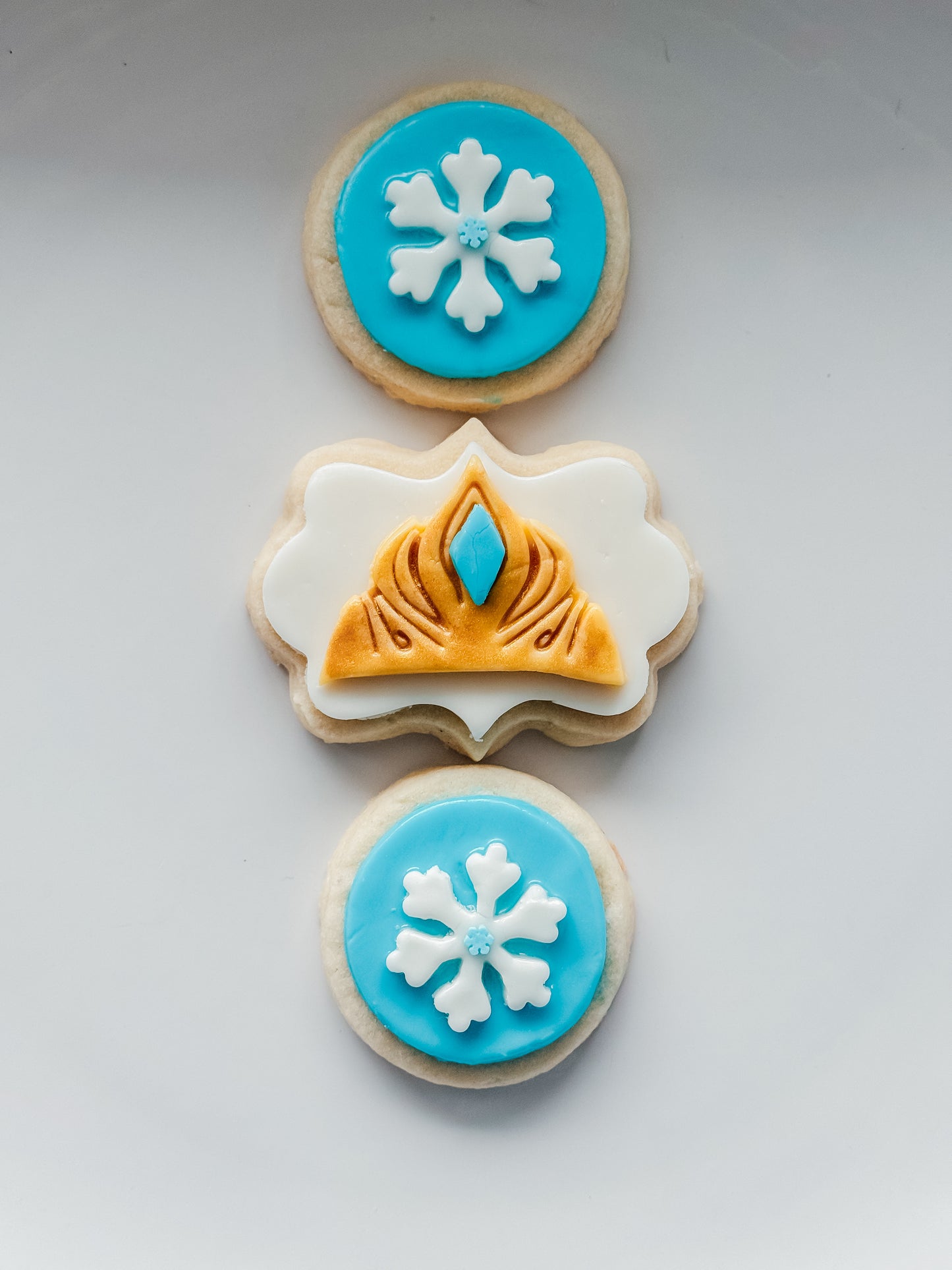 Custom sugar cookies