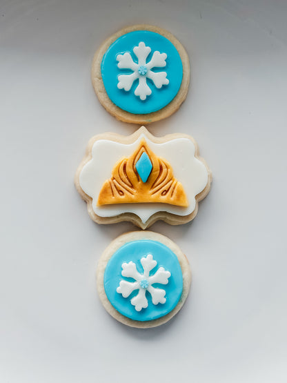 Custom sugar cookies